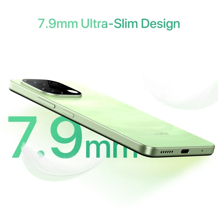 New Arrival UMIDIGI G9T 4G Smart Phone 4+128GB Mobile Phones 4G